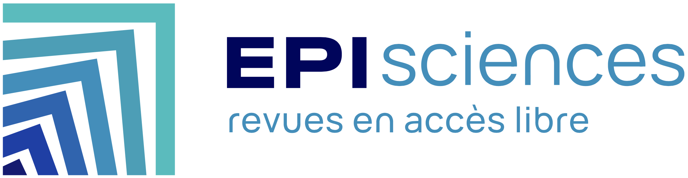 Logo for Episciences